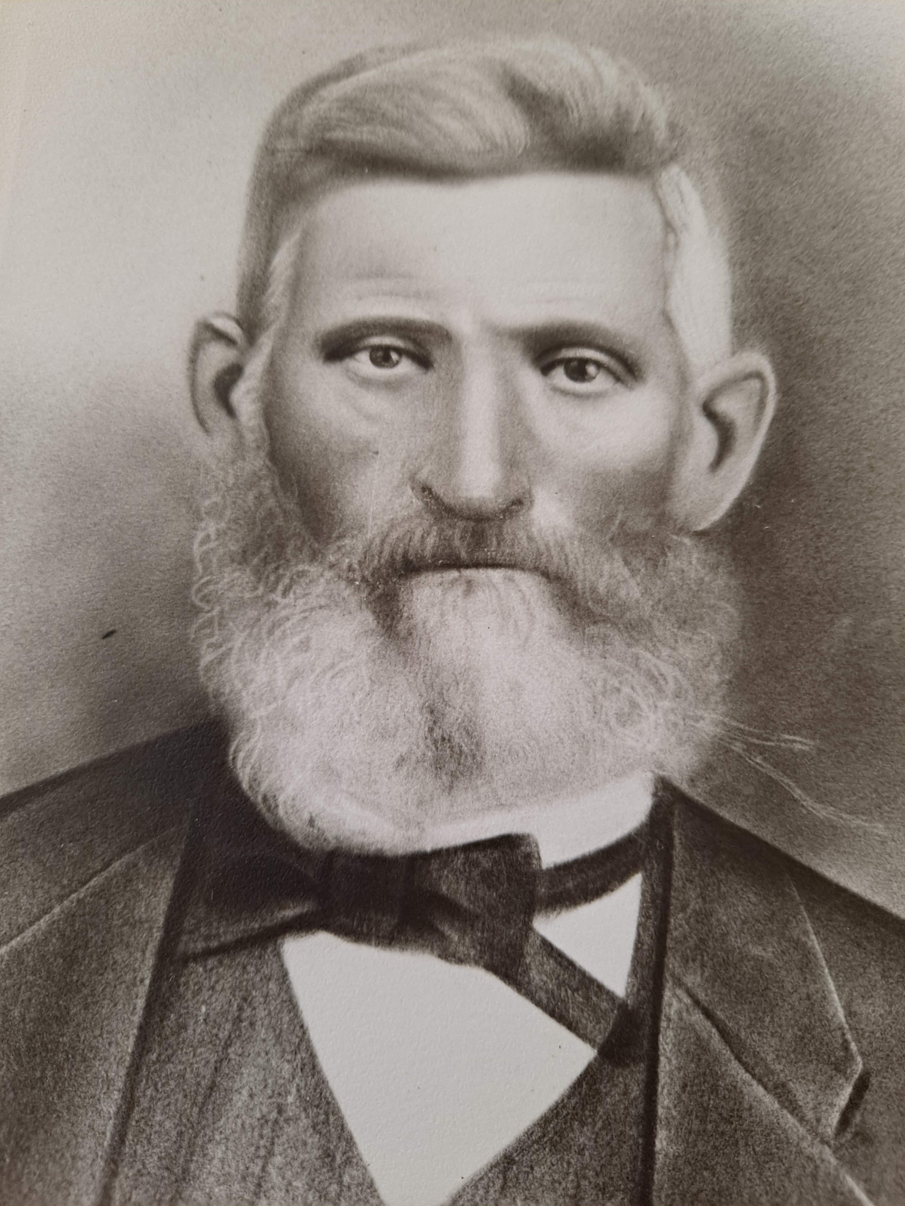 Daniel Goulding (1831-1905) Profile